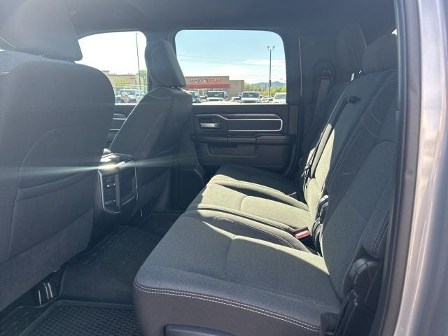 2022 RAM 2500 Big Horn Mega Cab
