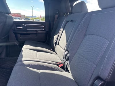 2022 RAM 2500 Big Horn Mega Cab