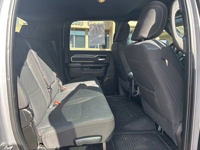 2022 RAM 2500 Big Horn Mega Cab