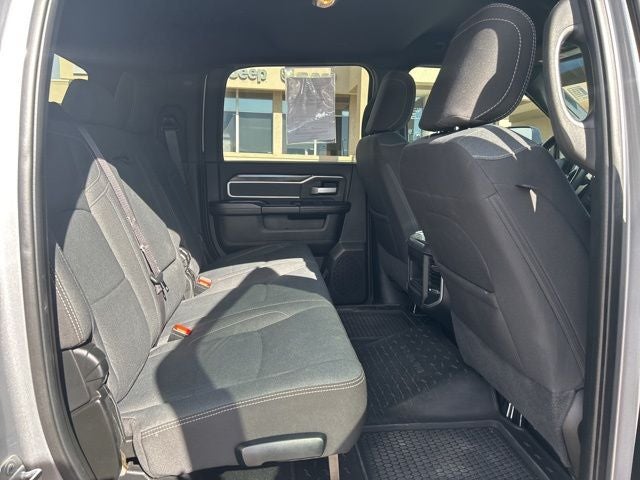 2022 RAM 2500 Big Horn Mega Cab