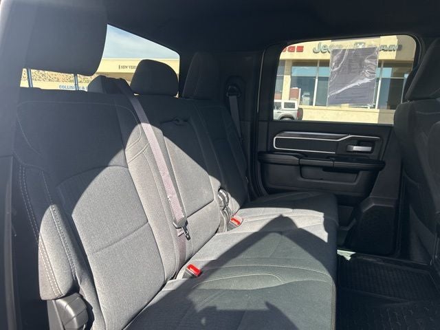 2022 RAM 2500 Big Horn Mega Cab