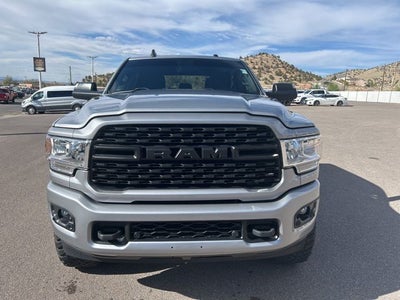 2022 RAM 2500 Big Horn Mega Cab