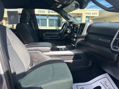 2022 RAM 2500 Big Horn Mega Cab