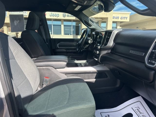 2022 RAM 2500 Big Horn Mega Cab