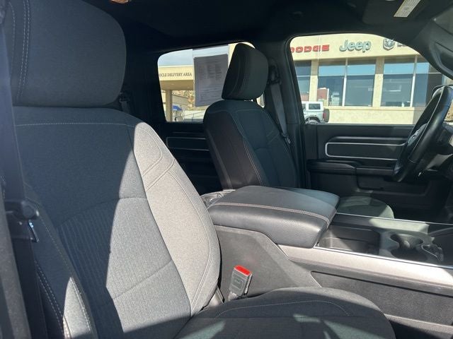 2022 RAM 2500 Big Horn Mega Cab