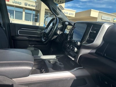 2022 RAM 2500 Big Horn Mega Cab