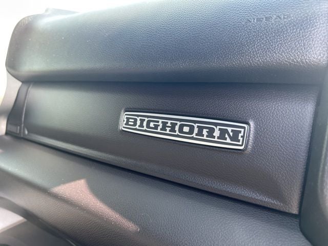 2022 RAM 2500 Big Horn Mega Cab