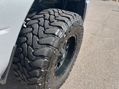 2022 RAM 2500 Big Horn Mega Cab