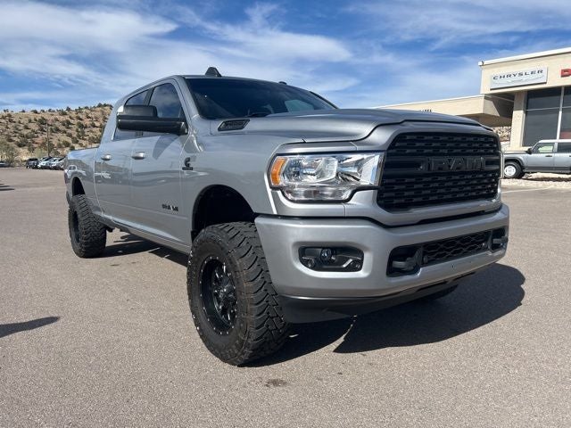 2022 RAM 2500 Big Horn Mega Cab