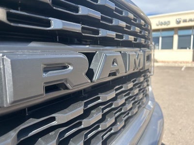 2022 RAM 2500 Big Horn Mega Cab
