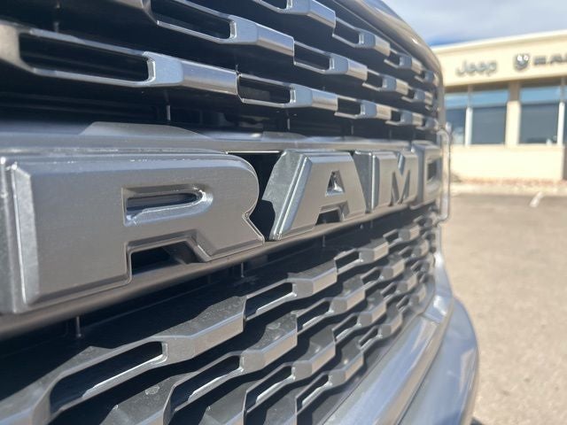 2022 RAM 2500 Big Horn Mega Cab