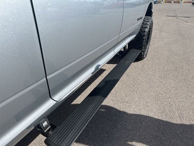 2022 RAM 2500 Big Horn Mega Cab