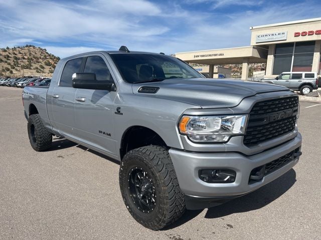 2022 RAM 2500 Big Horn Mega Cab