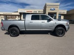 2022 RAM 2500 Big Horn Mega Cab