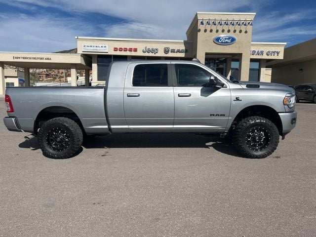 2022 RAM 2500 Big Horn Mega Cab