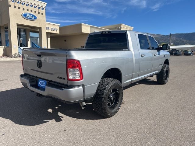 2022 RAM 2500 Big Horn Mega Cab