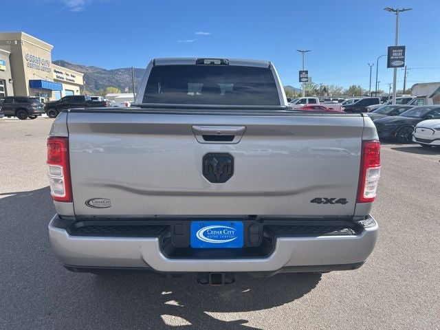 2022 RAM 2500 Big Horn Mega Cab