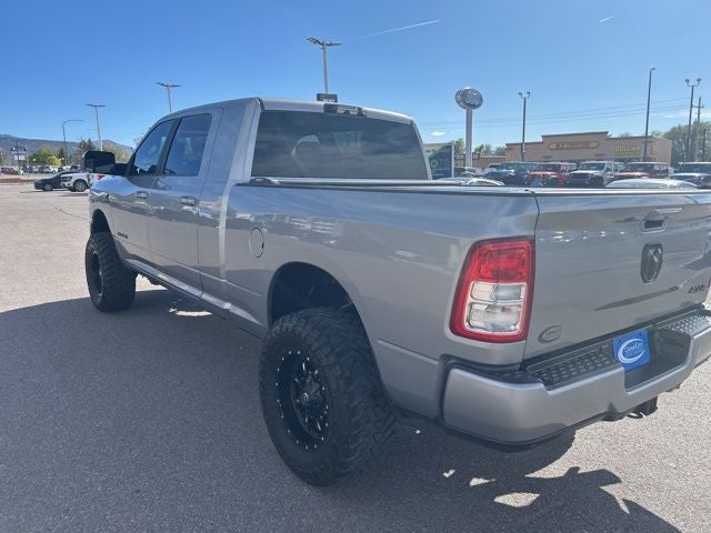 2022 RAM 2500 Big Horn Mega Cab