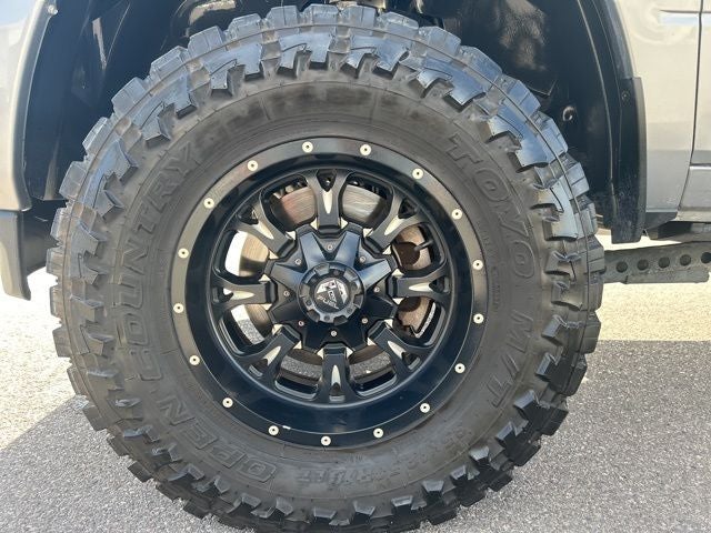 2022 RAM 2500 Big Horn Mega Cab