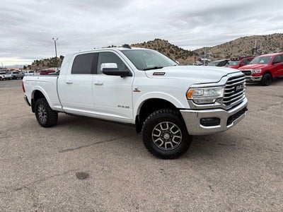 2019 RAM 2500 Laramie Longhorn