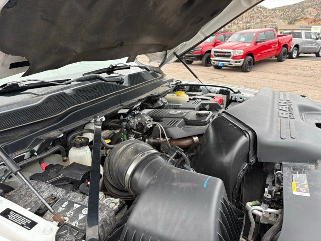 2019 RAM 2500 Laramie Longhorn