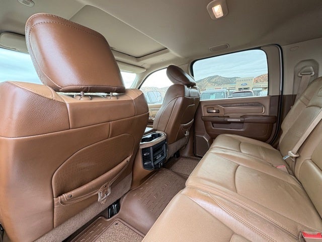 2019 RAM 2500 Laramie Longhorn