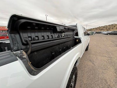2019 RAM 2500 Laramie Longhorn