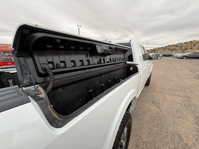 2019 RAM 2500 Laramie Longhorn