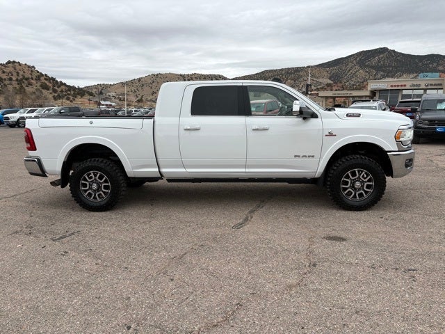 2019 RAM 2500 Laramie Longhorn