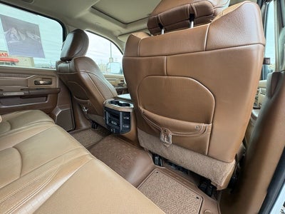 2019 RAM 2500 Laramie Longhorn