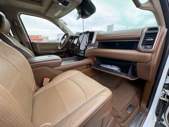 2019 RAM 2500 Laramie Longhorn