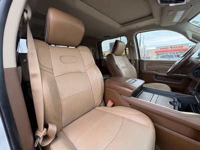 2019 RAM 2500 Laramie Longhorn