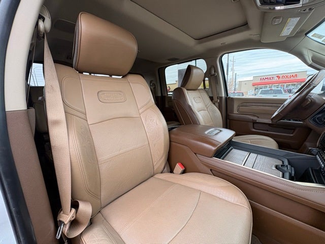 2019 RAM 2500 Laramie Longhorn