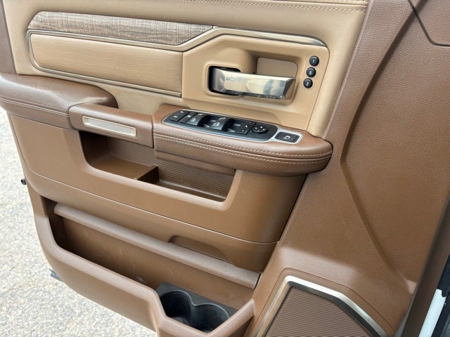 2019 RAM 2500 Laramie Longhorn