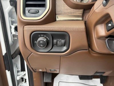 2019 RAM 2500 Laramie Longhorn