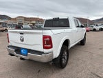 2019 RAM 2500 Laramie Longhorn