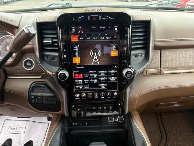 2019 RAM 2500 Laramie Longhorn