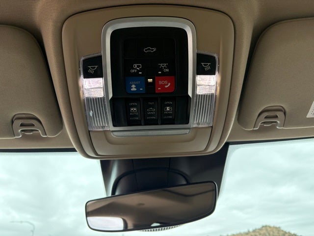 2019 RAM 2500 Laramie Longhorn