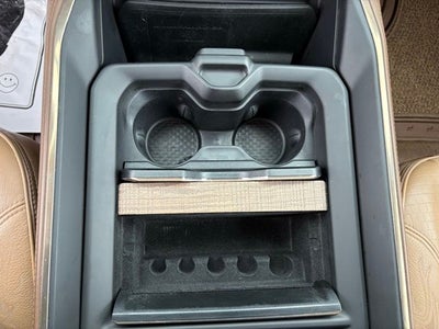 2019 RAM 2500 Laramie Longhorn