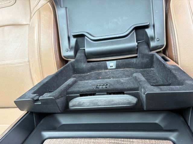 2019 RAM 2500 Laramie Longhorn