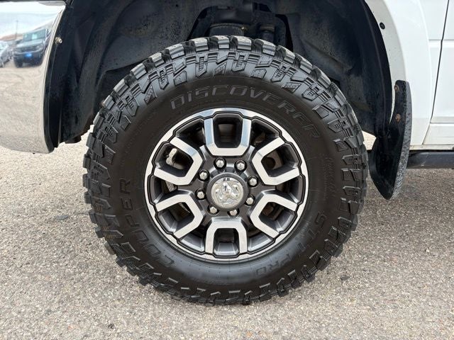 2019 RAM 2500 Laramie Longhorn