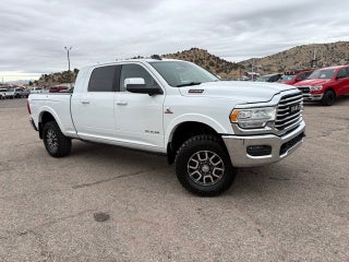 2019 RAM 2500 Laramie Longhorn