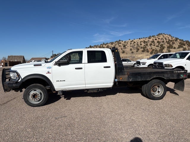 2020 RAM 4500HD Tradesman
