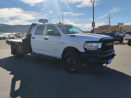 2022 RAM 3500 Tradesman