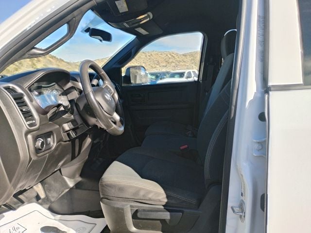 2022 RAM 3500 Tradesman