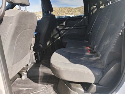 2022 RAM 3500 Tradesman