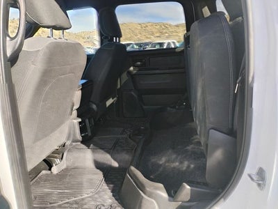 2022 RAM 3500 Tradesman