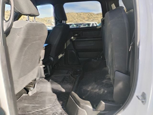 2022 RAM 3500 Tradesman