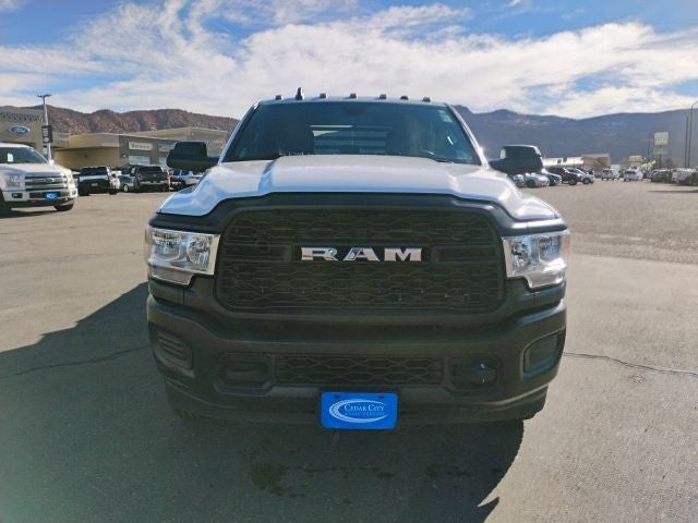2022 RAM 3500 Tradesman