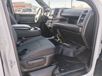 2022 RAM 3500 Tradesman